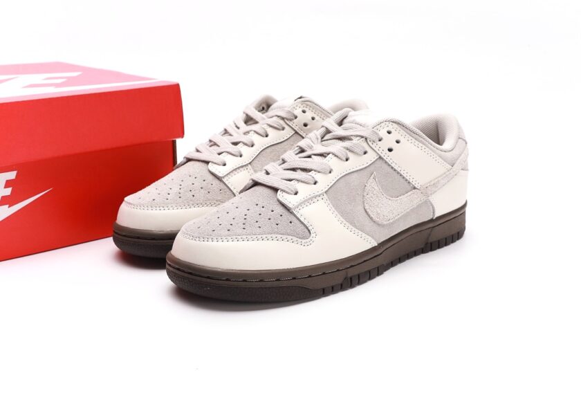 Dunk Low "Ironstone" [PK GOD] - Image 9