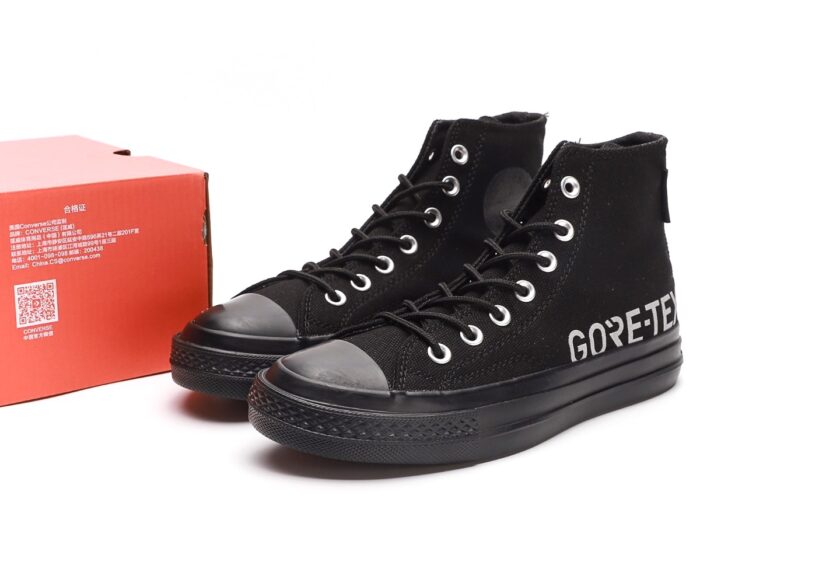 Chuck 70 GORE-TEX® Black - Image 9