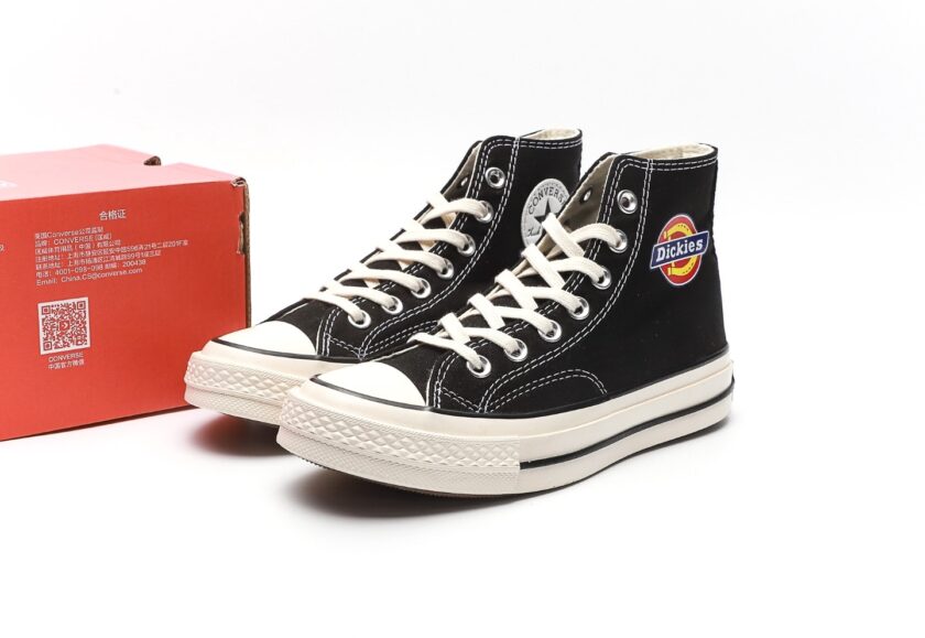 Converse Chuck 70 High Custom Dickies - Image 9