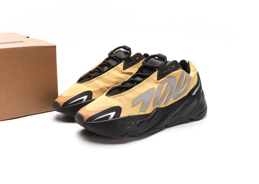 Yeezy Boost 700 MNVN Honey Flux [GODKILLER] - Image 9