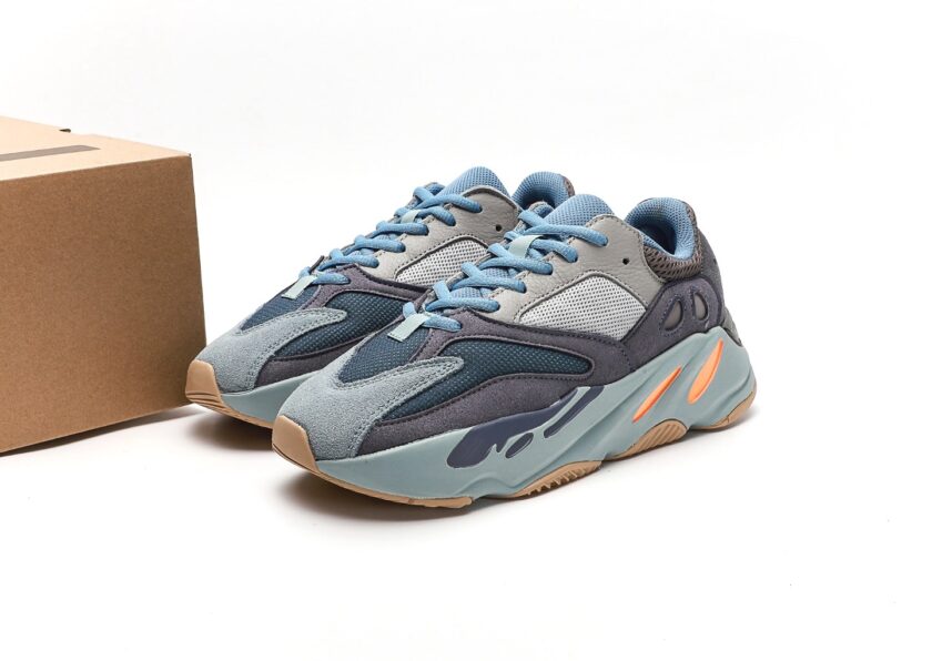 Yeezy Boost 700 'Carbon Blue' - Image 9