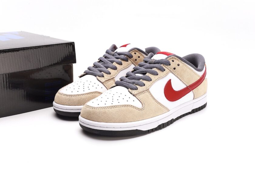 SB Dunk Low Crimson [PK GOD] - Image 9