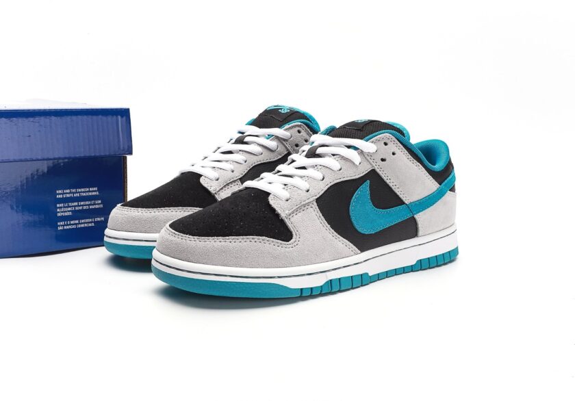 SB Dunk Low Chrome Ball Incident [PK GOD] - Image 9