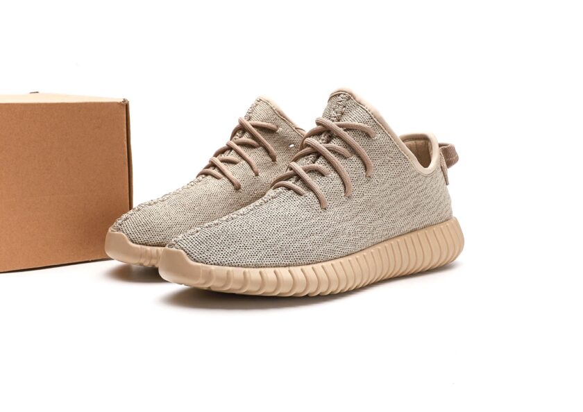 Yeezy Boost 350 Oxford Tan - Image 9