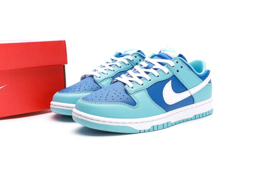 Dunk Low "Argon" [PK GOD] - Image 9