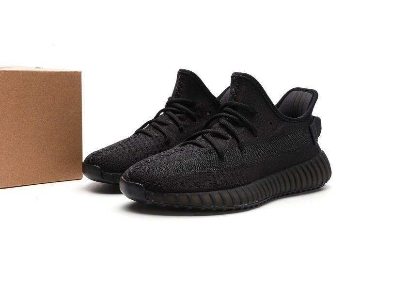 Yeezy Boost 350 V2 Onyx - Image 9