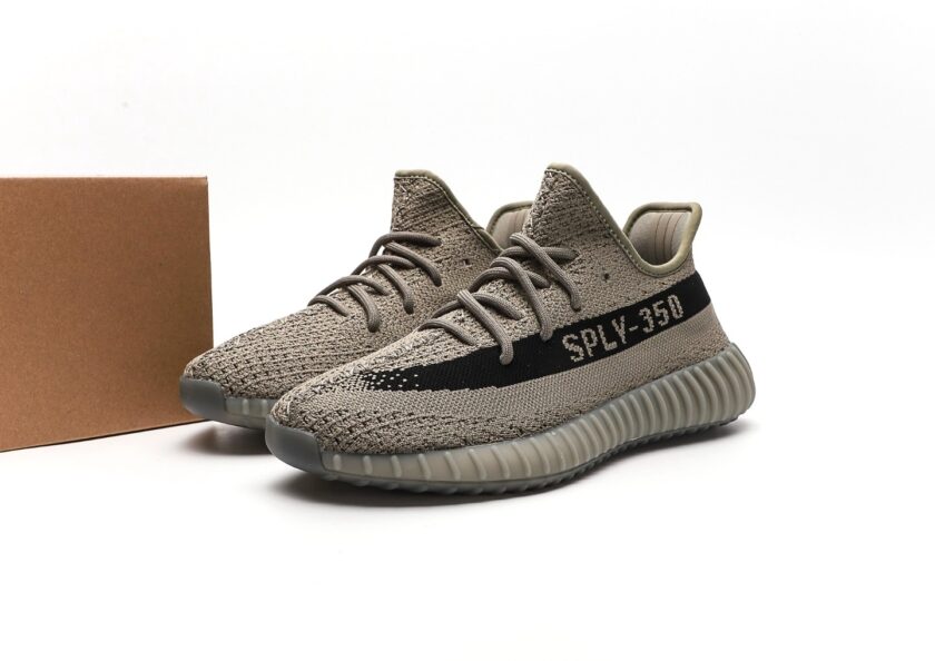 Yeezy Boost 350 V2 Granite - Image 9