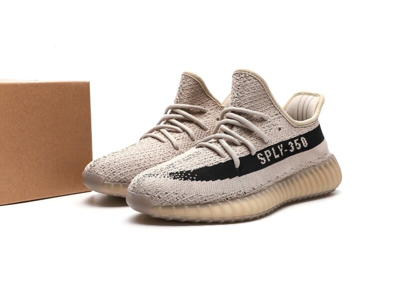 Yeezy Boost 350 V2 Slate - Image 9