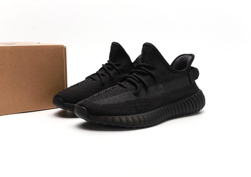 Yeezy Boost 350 V2 Onyx [GODKILLER] - Image 9