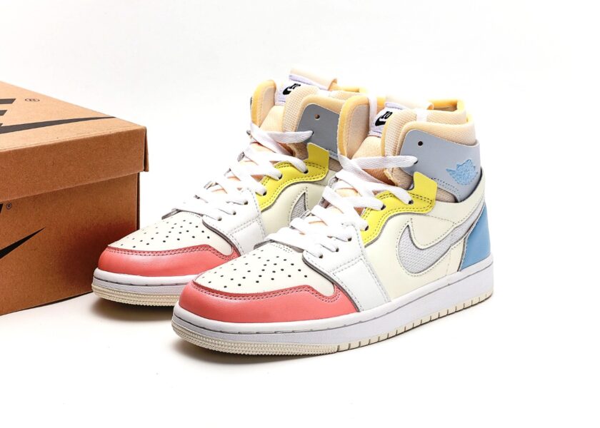 Air Jordan 1 Zoom CMFT My First Coach - Image 9