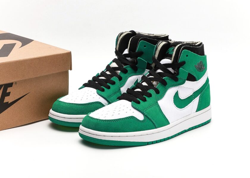 Air Jordan 1 Zoom CMFT Stadium Green - Image 9