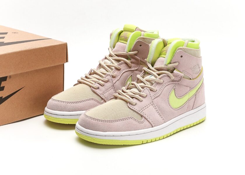 Air Jordan 1 Zoom CMFT Lemon Twist - Image 8