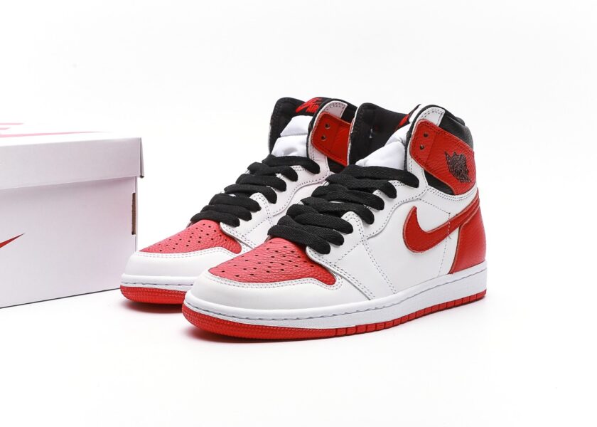 Air Jordan 1 Heritage [PK GOD] - Image 9