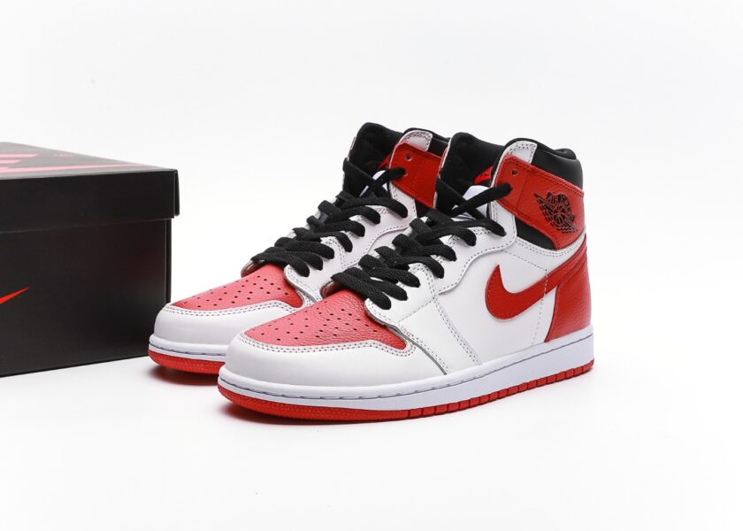 Air Jordan 1 Heritage - Image 9