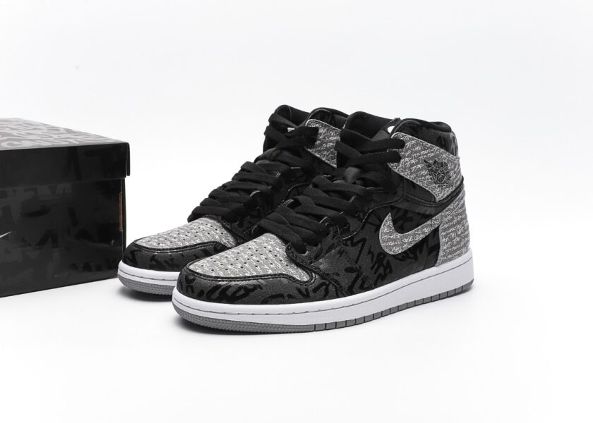 Air Jordan 1 Rebellionaire Banned - Image 9