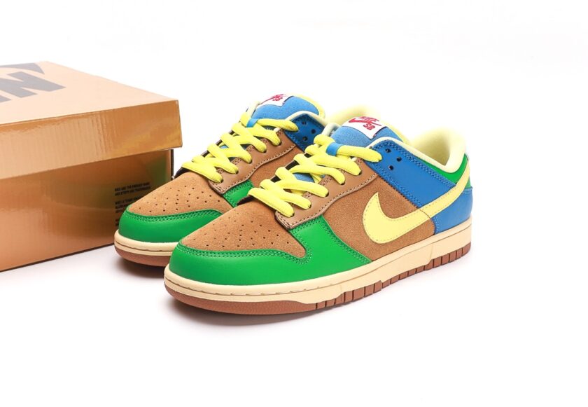 SB Dunk Low Brooklyn Projects - Image 9