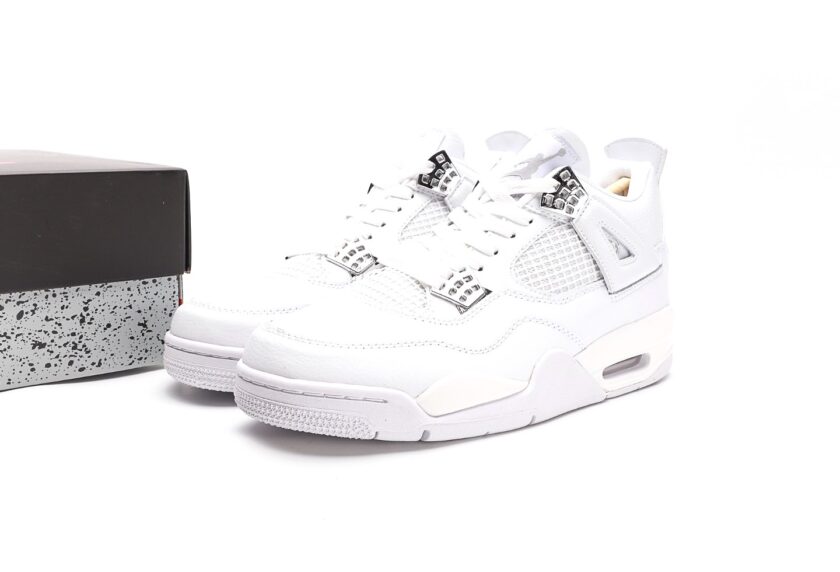 Air Jordan 4 Retro Pure Money - Image 9