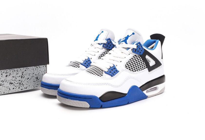 Air Jordan 4 Retro Motorsports - Image 9