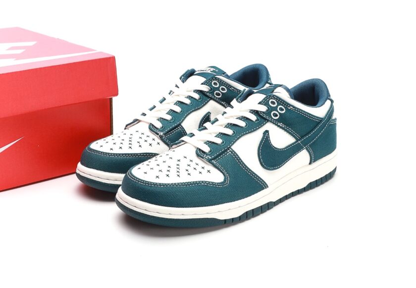 Dunk Low SE "Industrial Blue" - Image 9