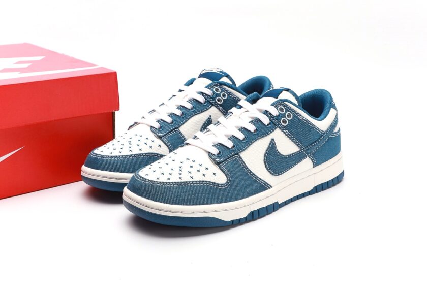 Dunk Low SE "Industrial Blue" [PK GOD] - Image 9