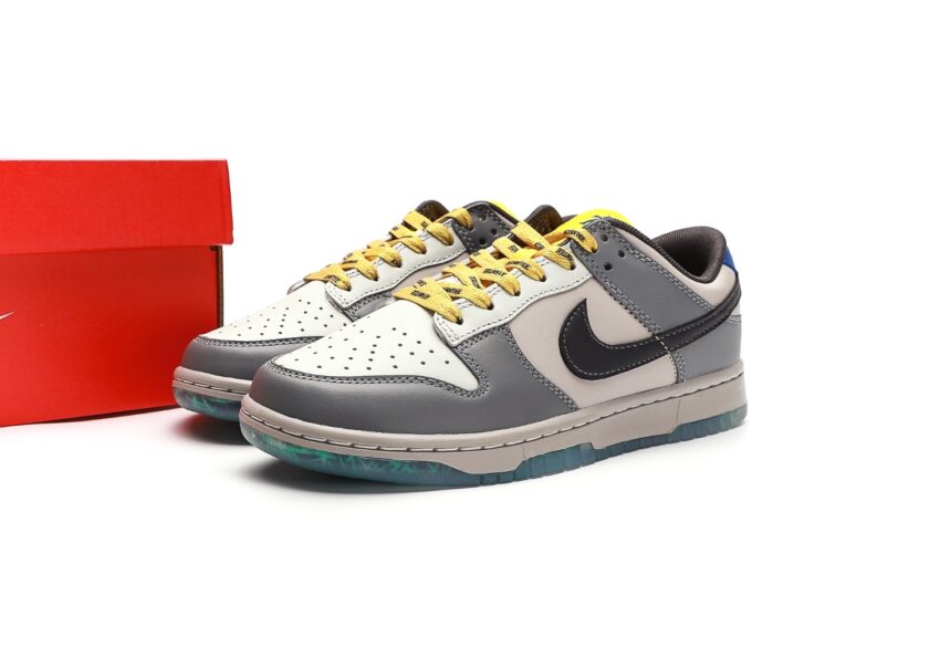 Dunk Low "North Carolina A&T" [PK GOD] - Image 9