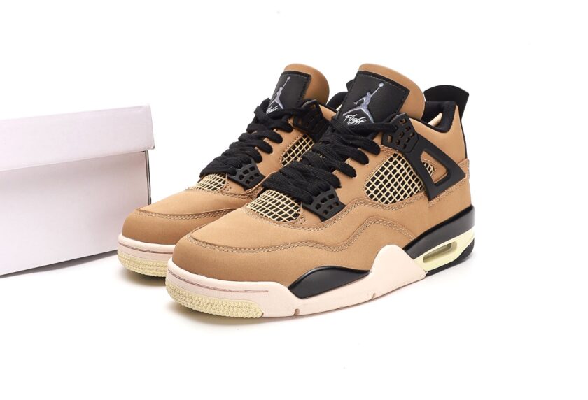 Air Jordan 4 Mushroom - Image 9