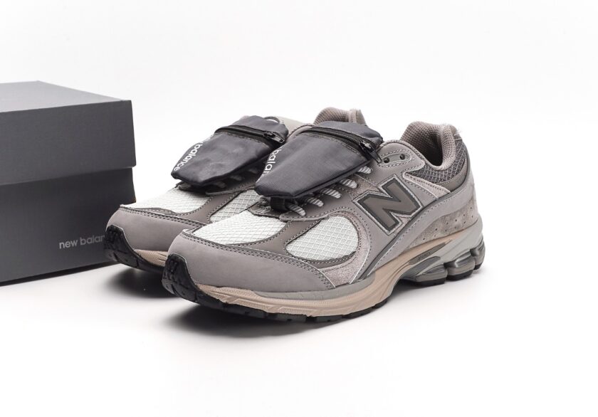 New Balance 2002R Pocket "Grey" [PK GOD] - Image 9