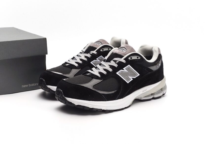 New Balance 2002R Gore-Tex Black Castlerock [PK GOD] - Image 9