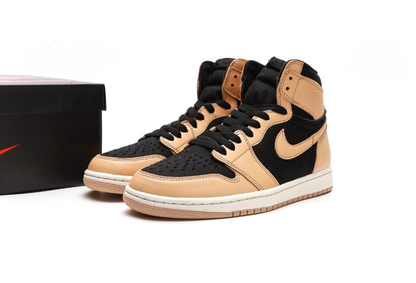 Air Jordan 1 "Heirloom" [PK GOD] - Image 9