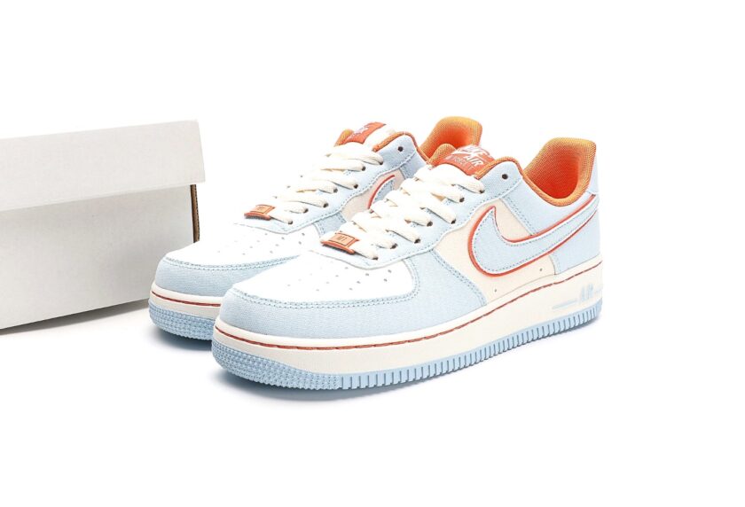 Custom Air Force 1 Low - Image 9