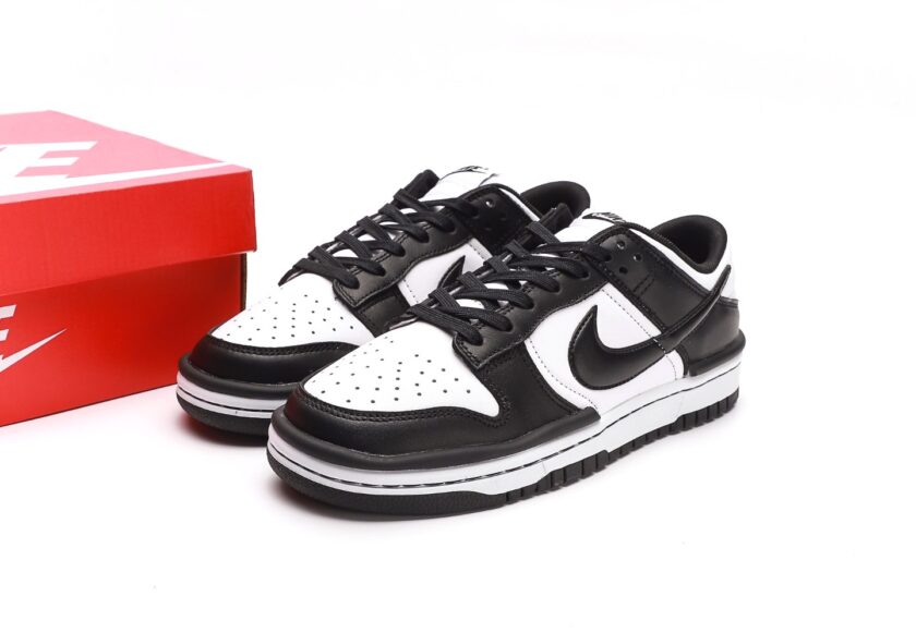 Dunk Low Twist "Panda" [PK GOD] - Image 9