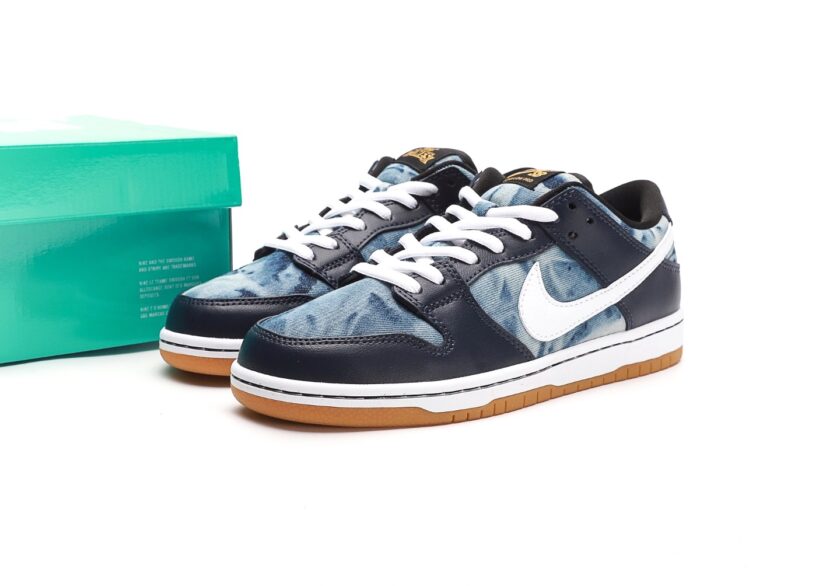 SB Dunk Low Fast Times [PK GOD] - Image 9