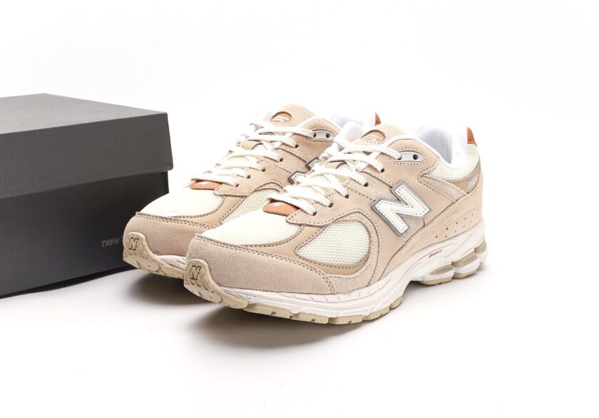 New Balance 2002R Taupe Sandstone - Image 9