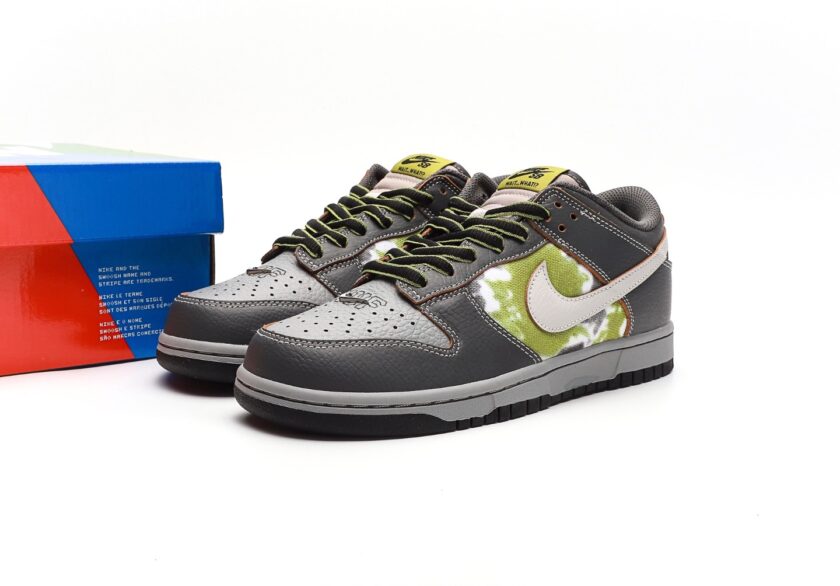 HUF x Nike SB Dunk Low City Pack [PK GOD] - Image 9