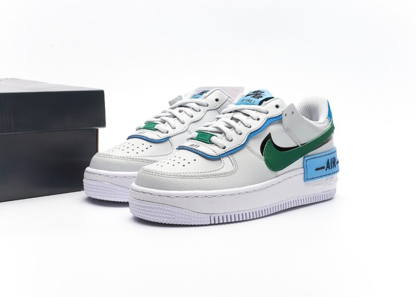 Air Force 1 Shadow Malachite - Image 10