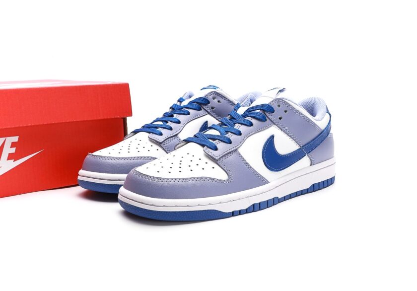 Dunk Low GS Blueberry - Image 9