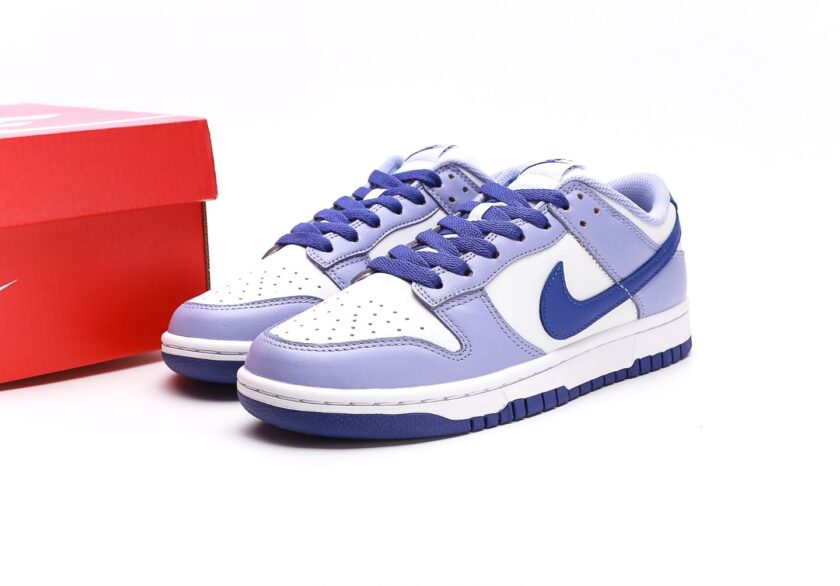 Dunk Low GS Blueberry [PK GOD] - Image 9