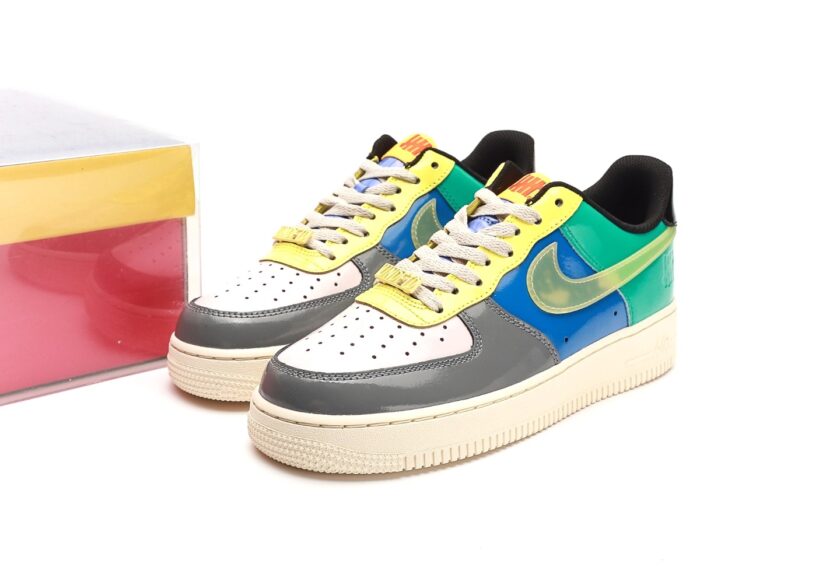 Undefeated x Nike Air Force 1 Low - Image 9