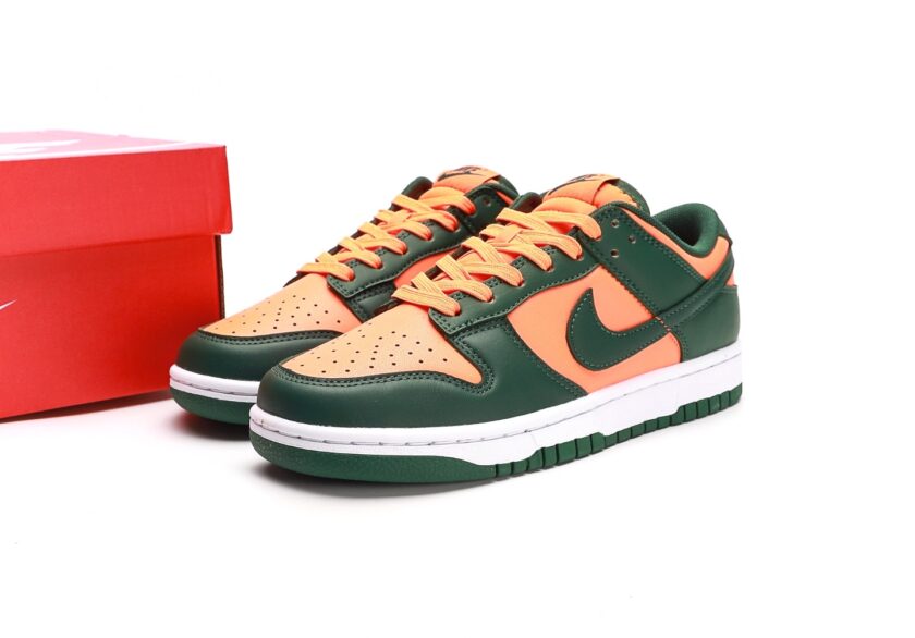 Dunk Low Miami Hurricanes [PK GOD] - Image 9