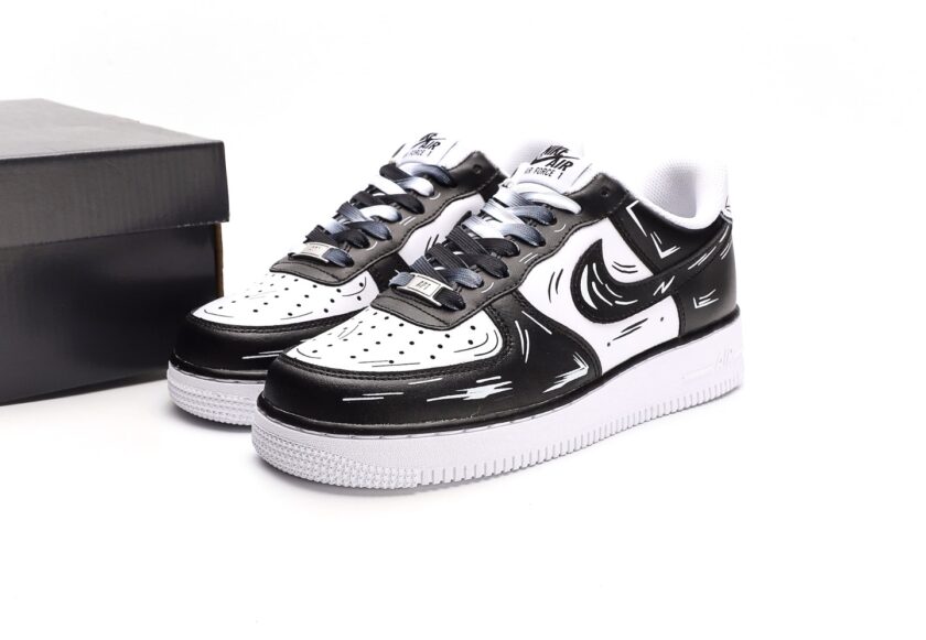 Custom Air Force 1 Low - Image 9