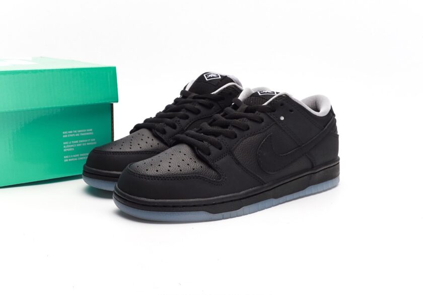 SB Dunk Low Atlas 35MM Black [PK GOD] - Image 9