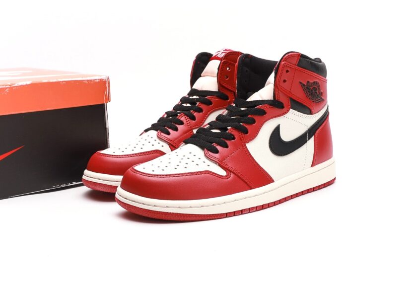 Air Jordan 1 Lost & Found Chicago - Image 9