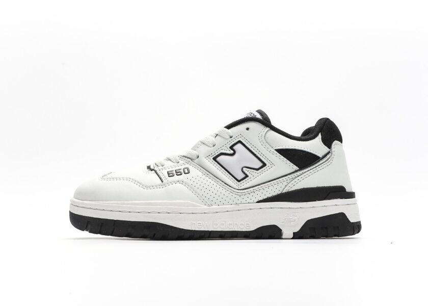 New Balance 550 White Black Oreo