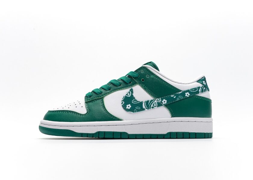 Dunk Low Green Paisley [PK GOD]