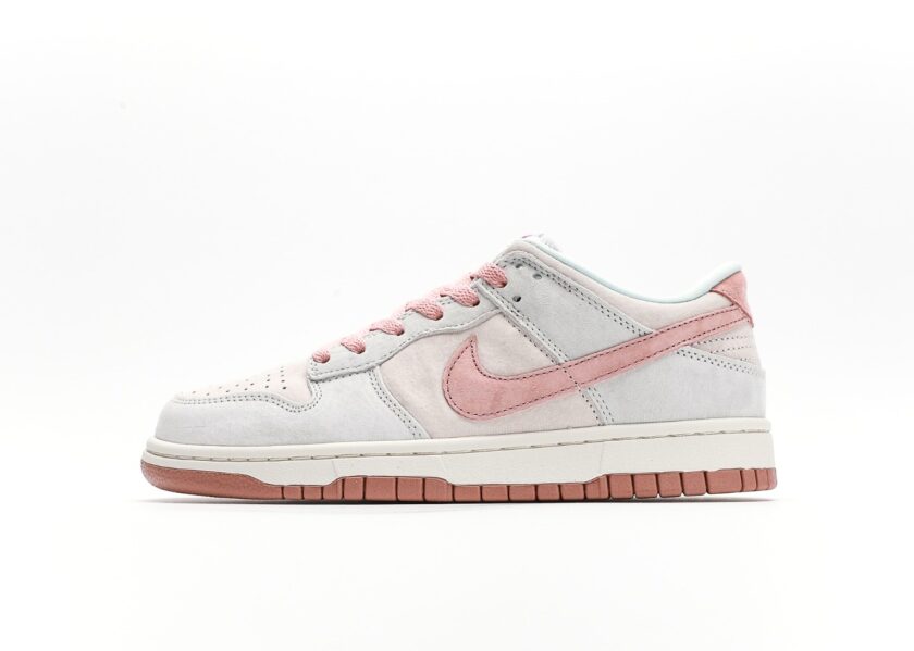 Dunk Low Fossil Rose