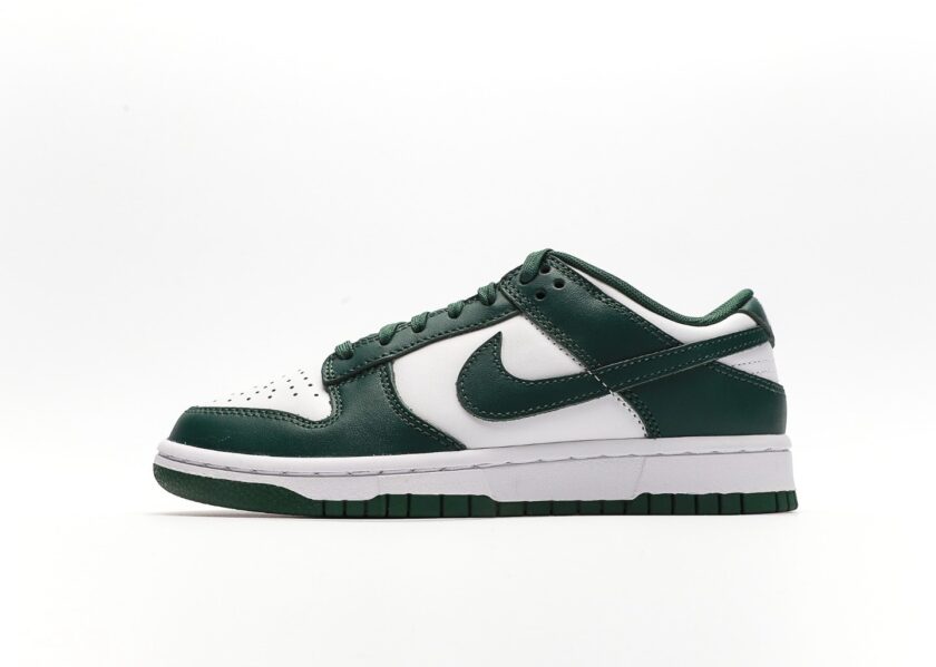 Dunk Low White Green [PK GOD]