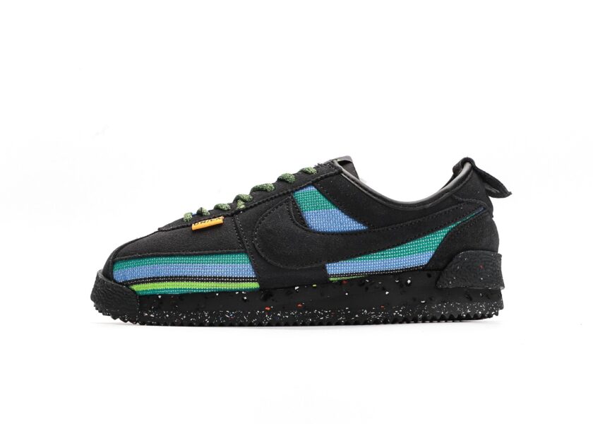 Union LA Nike Cortez Off Noir [PK GOD]