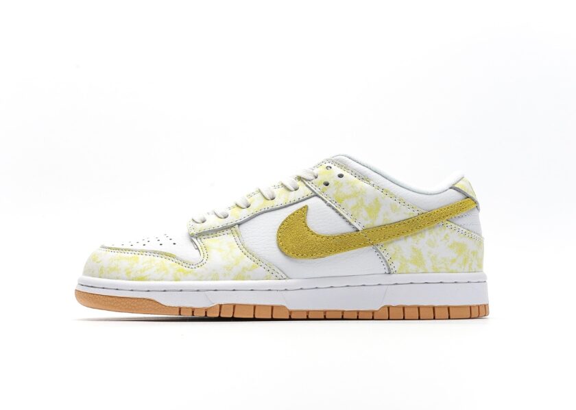 Nike Dunk Low “Yellow Strike” [PK GOD]