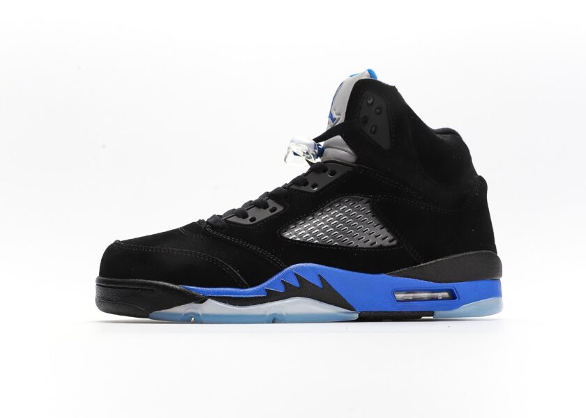 Air Jordan 5 Racer Blue