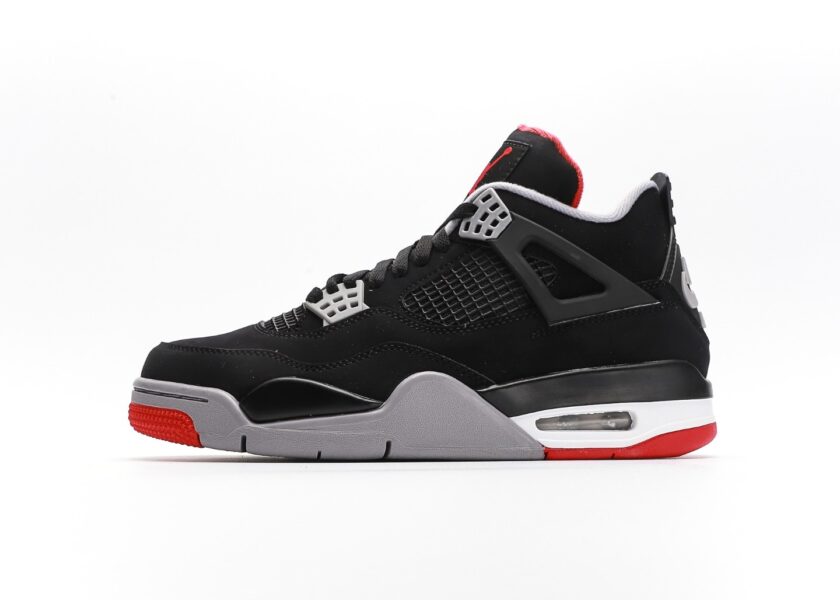 Air Jordan 4 Bred [PK GOD]